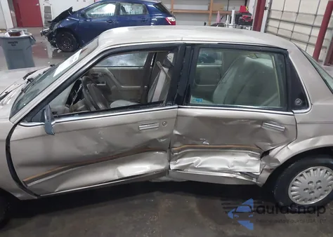 1996 Buick Century Special/Custom/Limited z USA, uszkodzony, nr VIN 1G4AG55M0T6484113